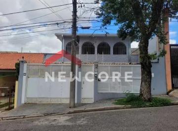 Casa · 460m² · 4 Quartos · 4 Vagas · Casa em  Rua Cafelândia - Vila Trujillo - Sorocaba/SP