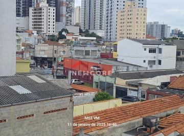 Apartamento · 50m² · 2 Quartos · 1 Vaga · Cobertura em  Rua Mato Grosso - Santa Terezinha - Santo André/SP