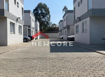Casa · 65m² · 2 Quartos · 1 Vaga · Casa de condomínio em  Rua Etelvino dos Santos - Chácara do Solar II (Fazendinha) - Santana de Parna