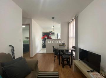 Apartamento · 42m² · 2 Quartos · 1 Vaga · Apartamento em  Rua Fortunato Resta - Vila Giunta - Bauru/SP