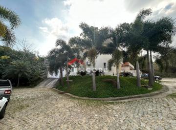 Casa · 250m² · 5 Quartos · Casa de condomínio em Estrada do Lameirão Pequeno - Campo Grande - Rio de Janeiro/RJ