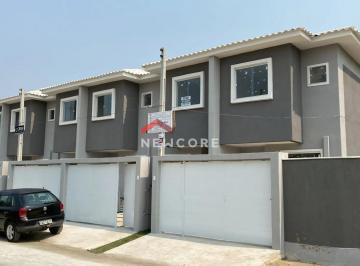 Casa · 75m² · 2 Quartos · 1 Vaga · Casa em Rua São Judas Tadeu - Barroco (Itaipuaçu) - Maricá/RJ