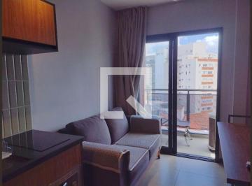 Apartamento · 30m² · 1 Quarto · 1 Vaga · Apartamento à Venda - Santa Cecília, 1 Quarto,  30 m² - São Paulo