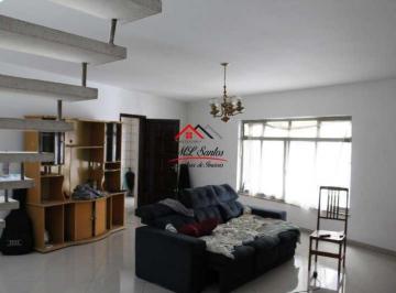 Casa · 230m² · 4 Quartos · 3 Vagas · Casa de rua - Sobrado / Residencial / Vila Moraes