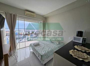 Apartamento · 29m² · 1 Quarto · FLAT MOBILIADO DISPONIVEL PARA LOCAÇAO NO CENTRO