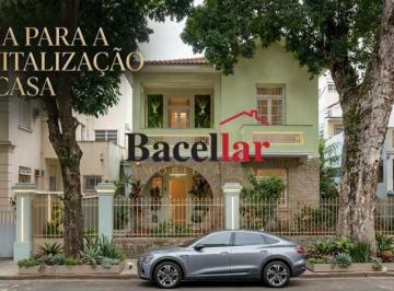 Comercial · 263m² · 5 Quartos · 4 Vagas · Casa com Churrasqueira e Ampla Área de lazer. Tijuca