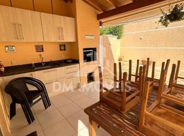 Casa · 80m² · 3 Quartos · 2 Vagas · Casa Condomínio em Sumaré