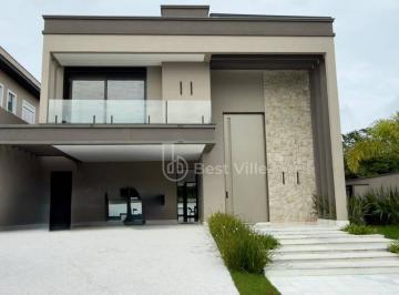 531fb9f4f47ce7a1f29af2b6e8dc365e391ce258 · Casa Mobiliada à venda com 4 suítes, 430M² de área construída, no Condomínio Residencial Genesis 2