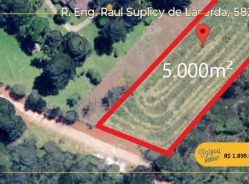 Terreno · 5000m² · Terreno à venda, 5.000 m2, ALTO BOQUEIRÃO, CURITIBA - PR