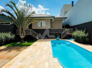 Casa · 217m² · 1 Quarto · 4 Vagas · Casa com 3 dormitórios à venda, Jardim Pancera, TOLEDO - PR
