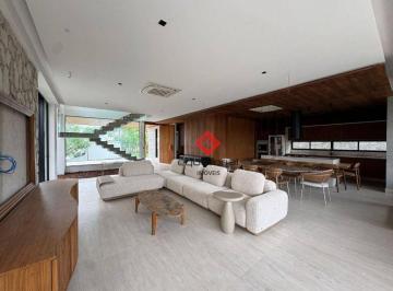 08c309d9a62b9fa9f97c6d8b7016f1ed7968028c · Casa com 5 Suítes à Venda, 380 m² por R$ 6.300.000 - Alphaville Eusébio - Eusébio/CE