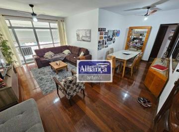 4655d8b9425757769ed3c25a87bb3e5b9cf3e695 · Apartamento com 3 dormitórios à venda, 130 m² por R$ 780.000,00 - Vital Brasil - Niterói/RJ