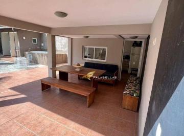 70c6fb4cb82a24c03759c25886fbc7d1c662cd99 · Casa com 4 dormitórios à venda, 248 m² por R$ 1.250.000,00 - Portal da Primavera - Campo Limpo Pauli