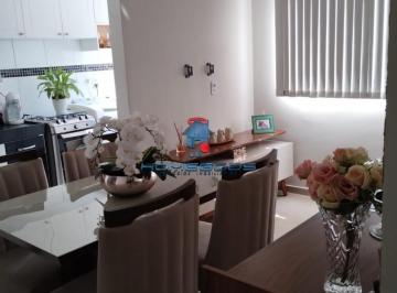 Apartamento · 45m² · 2 Quartos · 1 Vaga · Apartamento à venda em Campinas, Loteamento Parque São Martinho, com 2 quartos, com 45 m²