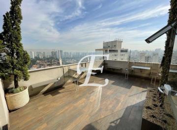 f332c1a6a5e8e691c6597aec2fffa364d20587d2 · Cobertura com 3 dormitórios à venda, 121 m² por R$ 1.384.000,00 - Campo Belo - São Paulo/SP