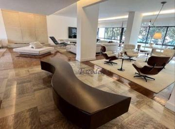 d488f87cb17250a731de382bb998c874987aea4d · Apartamento à venda, 495 m² por R$ 5.000.000,00 - Consolação - São Paulo/SP