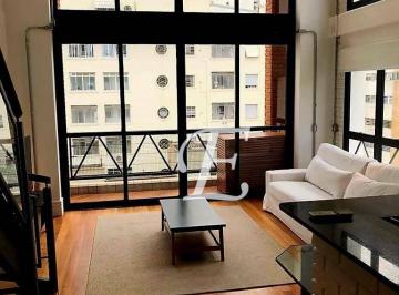 67655fd3056b251aed30d928c445d221168887e1 · Loft com 1 dorm(1 suíte), 2 vagas à venda, 75m² - R$ 2.200.000 - Jardins, São Paulo SP