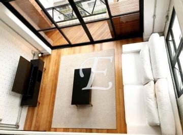 386159037408476e50b58a37131de255a913a410 · Loft com 1 dorm(1 suíte), 2 vagas à venda, 75m² - R$ 2.200.000 - Jardins, São Paulo SP
