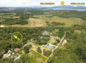 f035fe6109716f2a68ad84824748326c57e688c2 · Terreno à venda, 3002 m² por R$ 990.000,00 - Parque Das Nascentes - Pinhais/PR
