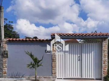 d86bb2ca03dedccee5db2b7fac23c04a0f92b4ac · Casa com 2 dormitórios à venda, 56 m² por R$ 250.000,00 - Joaquim de Oliveira - Itaboraí/RJ