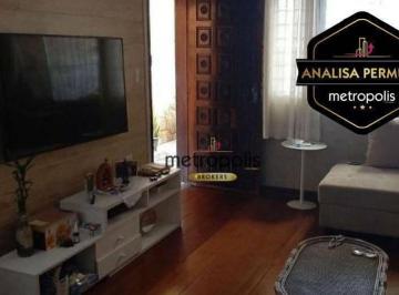 Sala de TV · Sobrado à venda, 150 m² por R$ 640.000,00 - Vila Vivaldi - São Bernardo do Campo/SP