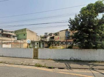 Terreno · Terreno à venda, 300 m² por R$ 781.000,00 - Vila Vitória - Santo André/SP