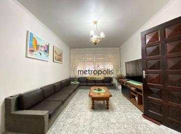 Sala de Estar · Sobrado à venda, 176 m² por R$ 751.000,00 - Parque Jaçatuba - Santo André/SP