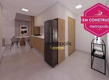Imagem Ilustrativa · Apartamento à venda, 57 m² por R$ 354.000,00 - Vila Mazzei - Santo André/SP