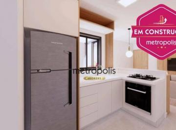 Imagem Ilustrativa · Apartamento à venda, 65 m² por R$ 354.000,00 - Vila Mazzei - Santo André/SP