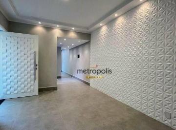 Sala · Sobrado à venda, 180 m² por R$ 750.000,00 - Jardim do Estádio - Santo André/SP
