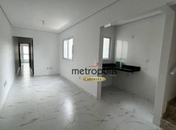 Cozinha · Cobertura à venda, 104 m² por R$ 511.000,00 - Parque das Nações - Santo André/SP