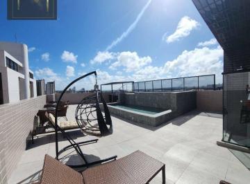 abaeb977b61a508803435c1a38561c380622cf3f · Apartamento com 1 dormitório à venda, 22 m² por R$ 239.000,00 - Intermares - Cabedelo/PB