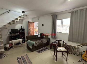 78a9c074c022e3003c31fab0a1c83d41150cf52f · Sobrado à venda, 126 m² por R$ 420.000,00 - Jardim Monte Carmelo - Guarulhos/SP