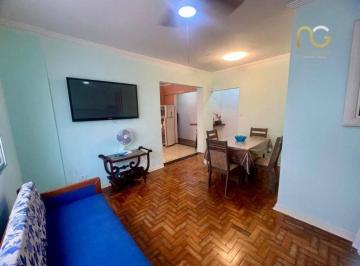 b30fd528f0a2bc92ab9bed3c23c3715447221e50 · Apartamento à venda, 80 m² por R$ 320.000,00 - Boqueirão - Praia Grande/SP