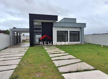 Casa · 250m² · 4 Quartos · 3 Vagas · Casa de condomínio em  Estrada Oscar Vieira da Costa Júnior - Cajueiros (Itaipuaçu) - Maricá/RJ
