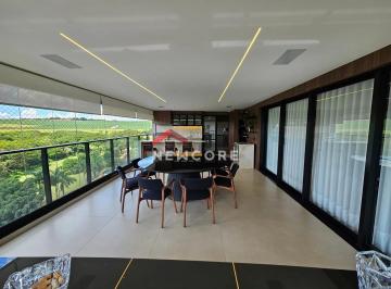 Apartamento · 298m² · 4 Quartos · 4 Vagas · Apartamento em  Avenida Deputado Sérgio Cardoso de Almeida - Jardim Olhos D'Água II - Ribeirão Preto