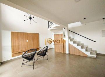 3468c6f5ec8deef7c2d86d3450aaab45646304f7 · Apartamento Duplex 1 dormitório para alugar, 95 m² Jardim Aquarius S.J. Campos/SP