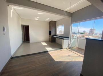 Apartamento · 100m² · 3 Quartos · 1 Vaga · Cobertura à venda, 100 m² por R$ 649.900,00 - Santa Mônica - Uberlândia/MG