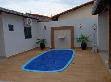 Casa · 160m² · 3 Quartos · 2 Vagas · Casa com 3 quartos à venda no Bairro Cidade Jardim - Uberlândia/MG