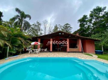 a7f7908a96220f08f7f0eab63521a4a08ea565db · Sítio com 4 quartos à venda, 50095 m² por R$ 980.000 - Bairro Lagoa Nova - Guararema/SP