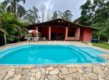 fd01c815aa1581f76cfa910cec8da20e433a684a · Sítio à venda, 50095 m² por R$ 980.000,00 - Lagoa Nova - Guararema/SP