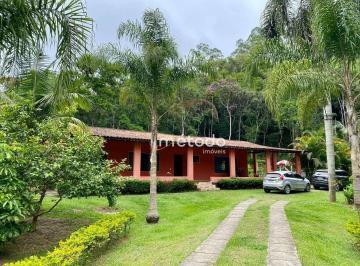 e04627d19ea99e4d2b9dcfa017e483a307a5b318 · Sítio com 4 quartos à venda, 50095 m² por R$ 980.000 - Bairro Lagoa Nova - Guararema/SP
