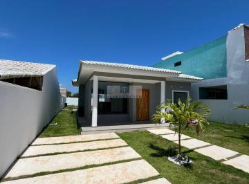 Casa · 130m² · 2 Quartos · 1 Vaga · Ótima Casa de Alto Padrão no Jardim Atlântico