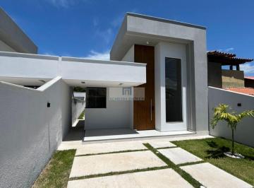 Casa · 100m² · 3 Quartos · 1 Vaga · Excepcional Casa Alto Padrão no Jardim Atlântico - Oeste