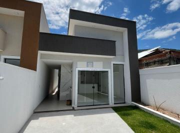 Casa · 100m² · 3 Quartos · 1 Vaga · Casa São Bento da Lagoa