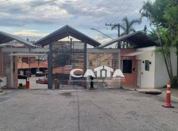 a62db79a03cde85d4370f973348bf68afad98040 · Sobrado em condomínio fechado à venda Jardim Nossa Senhora do Carmo