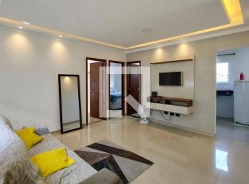 Casa · 70m² · 2 Quartos · 1 Vaga · Casa para Aluguel - Cidade Ocian, 2 Quartos, 70 m² - Praia Grande