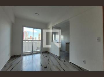 Apartamento · 37m² · 1 Quarto · 1 Vaga · Apartamento para Aluguel - Vila Assunção, 1 Quarto,  37 m² - Santo André