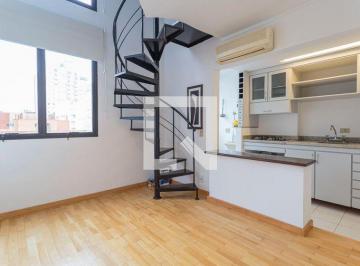 Apartamento · 42m² · 1 Quarto · 1 Vaga · Apartamento para Aluguel - Vila Olímpia, 1 Quarto, 42 m² - São Paulo