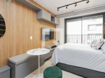 Apartamento de 1 quarto, São Paulo · Apartamento para Aluguel - Brooklin, 1 Quarto, 24 m² - São Paulo